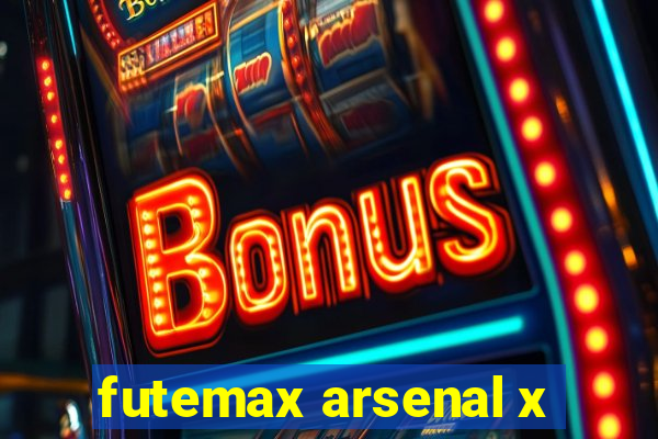 futemax arsenal x